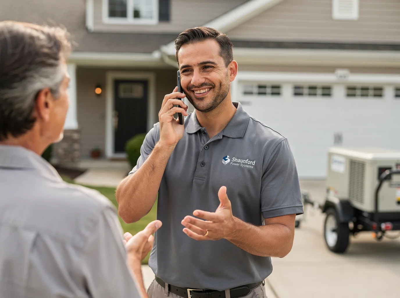 Generator Installation Harrisville, NH FAQs